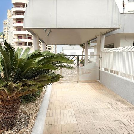 Aquamarina I Calpe, Apartement By The Beach 外观 照片