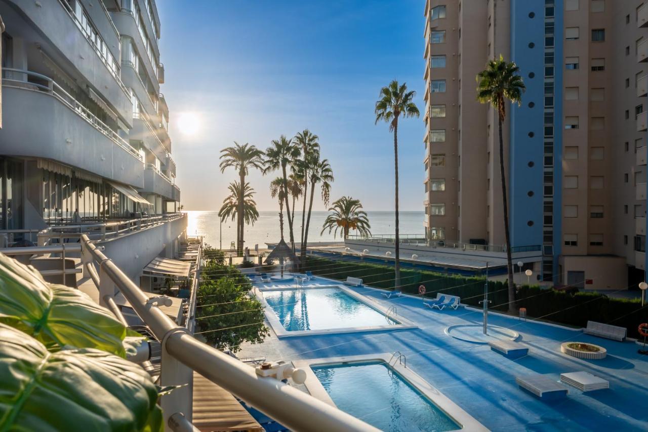 Aquamarina I Calpe, Apartement By The Beach 外观 照片