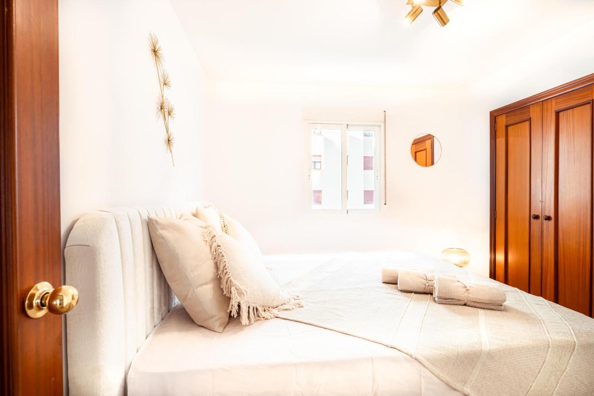 Aquamarina I Calpe, Apartement By The Beach 外观 照片