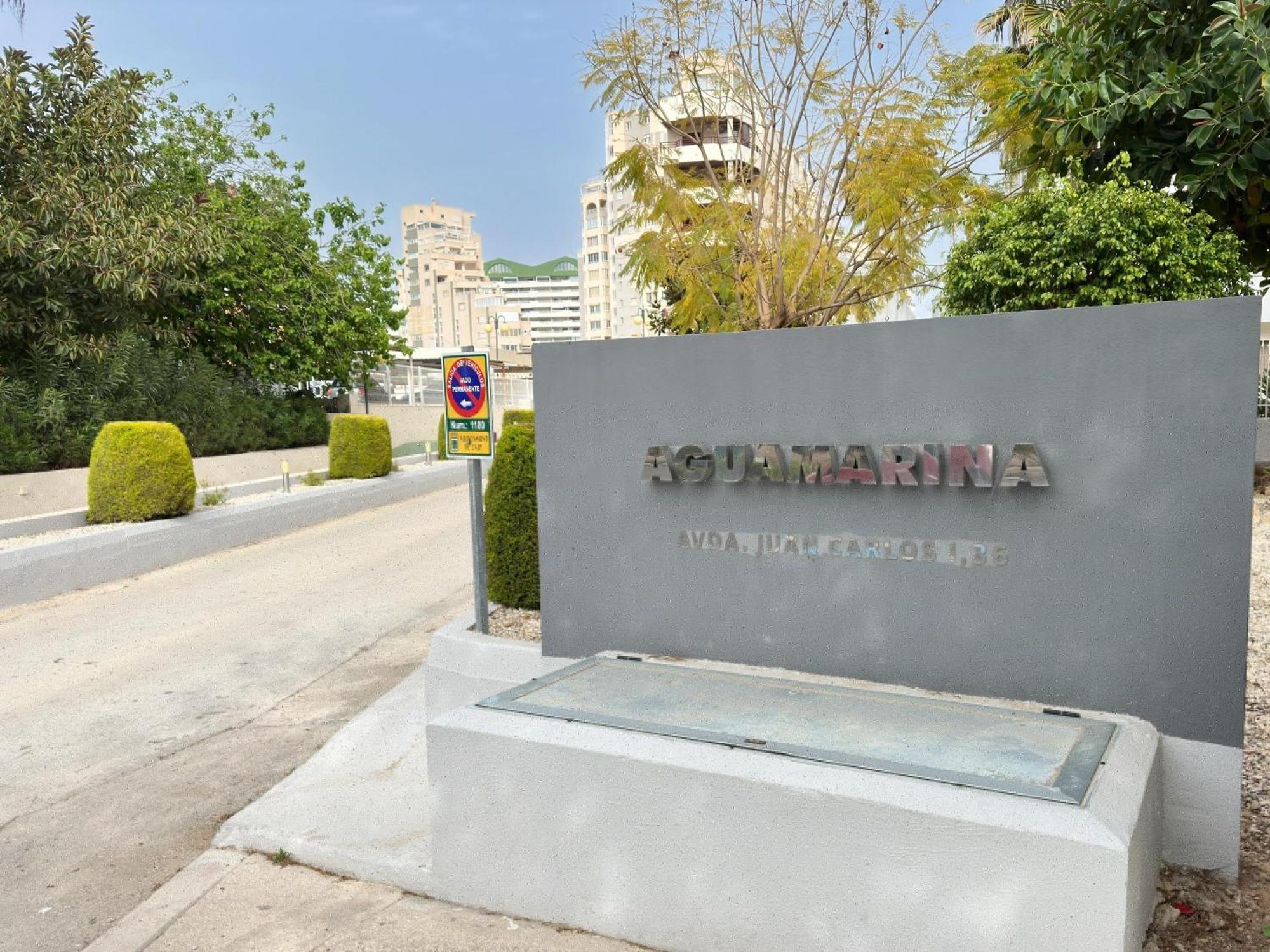 Aquamarina I Calpe, Apartement By The Beach 外观 照片