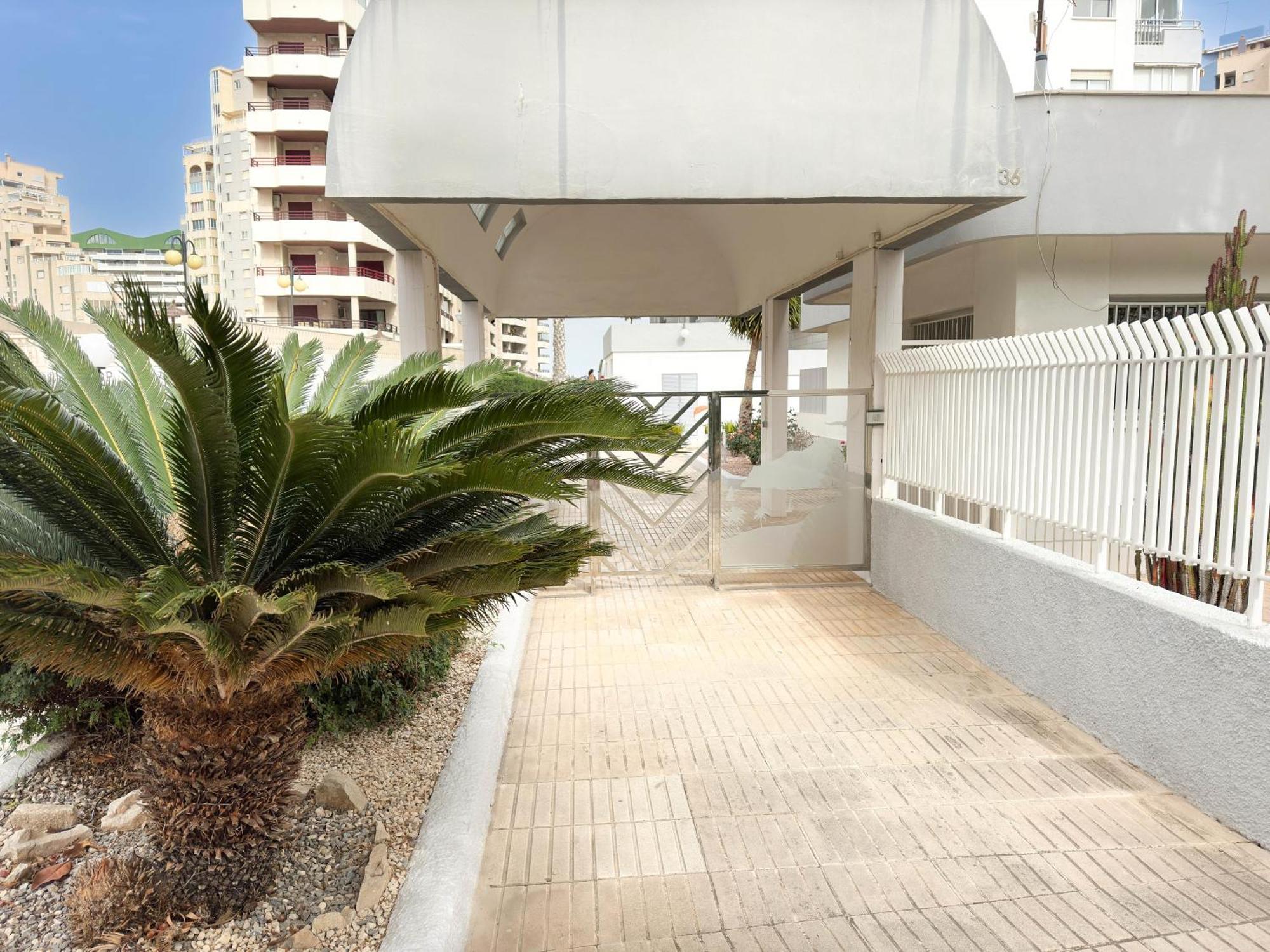 Aquamarina I Calpe, Apartement By The Beach 外观 照片
